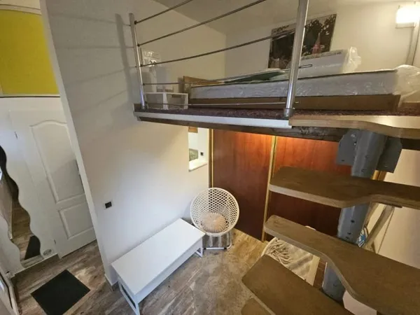 Appartement 1 pièce 11 m²