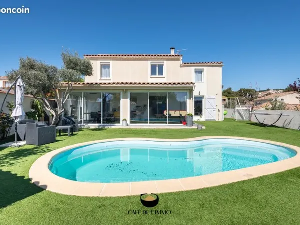 Maison 6 pièces 170 m²