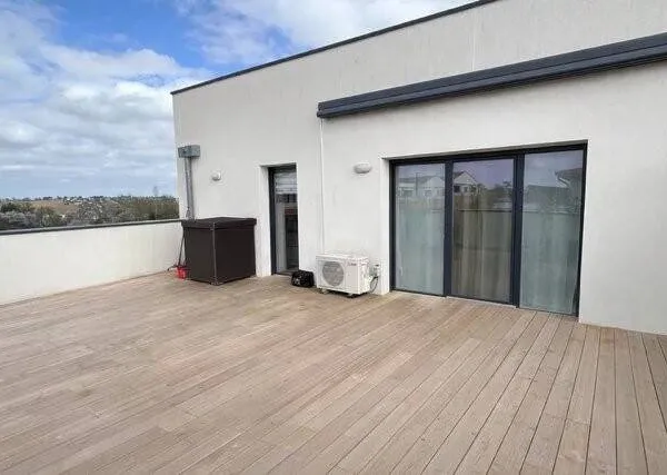 Appartement 4 pièces 79 m²