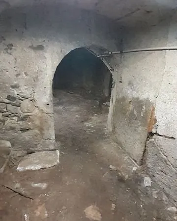 Cave de 40 m2 sur la commune du vigan