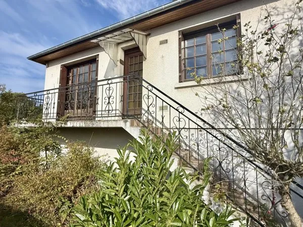 Maison 3 pièces 75 m²
