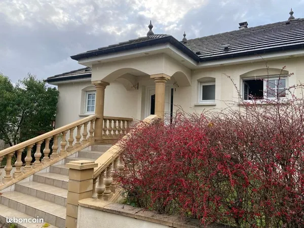 Maison individuelle 181 m2