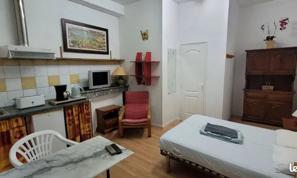 Studio meublé 25m2