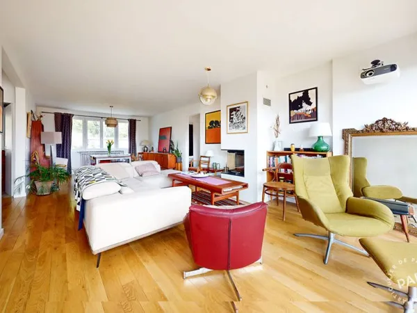 Maison 7 pièces 200 m²