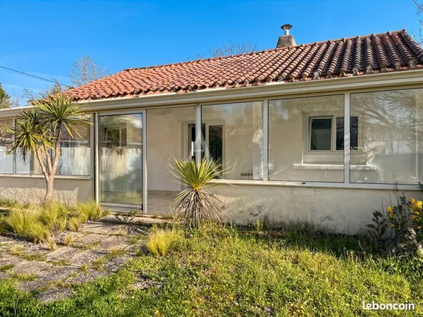 Maison 4 pièces 101 m²