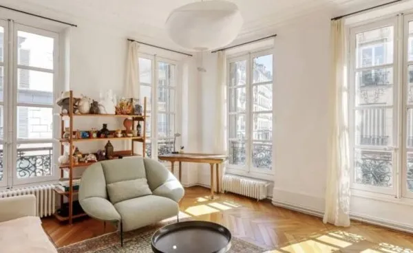 Appartement 4 pièces 93 m²