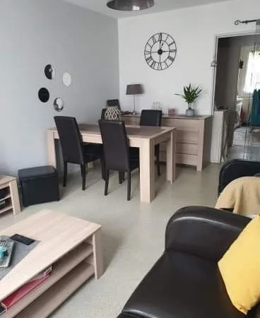 Location T3 - Libre - 65M2 - Qt BOLLEE -LE MANS