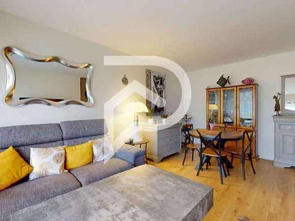 A vendre Marly-le-Roi - 3 pièces de 73m2 avec ascenseur, cave et Gardien