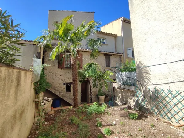 Maison 4 pièces 100 m²