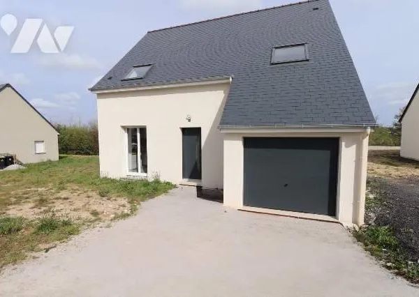 Maison 5 pièces 111 m²