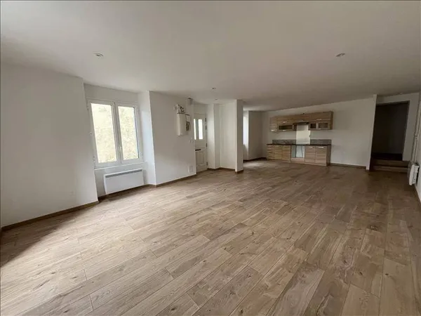 Appartement 4 pièces 99 m²