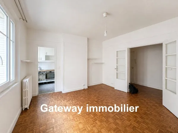 Appartement studio T1 Paris 16e Rue Michel-Ange 31,05