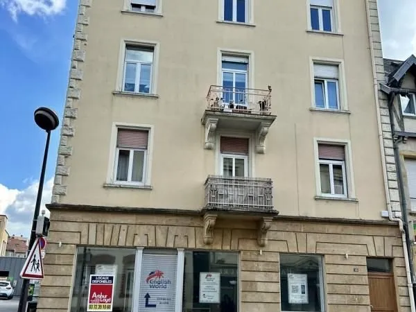 Bureaux 115 m²