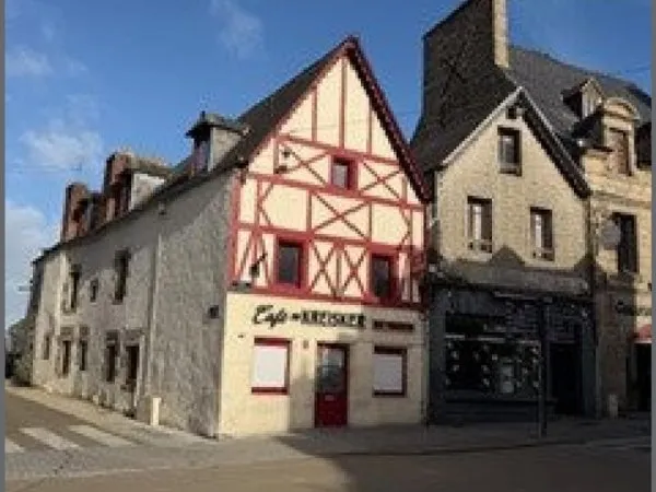 Bureaux 100 m²