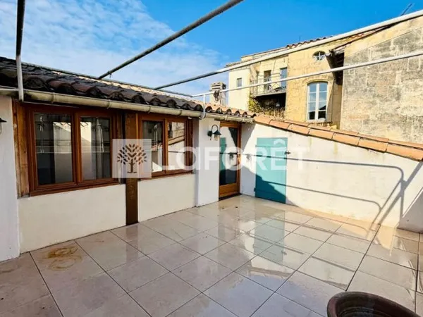 Maison 4 pièces 125 m²