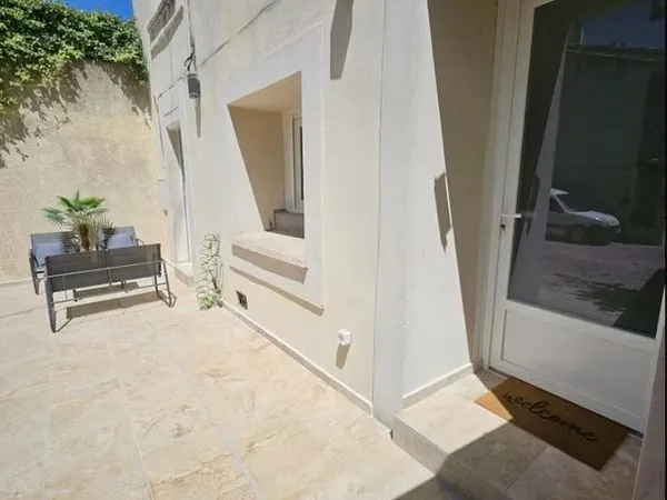 Appartement centre Chateaurenard