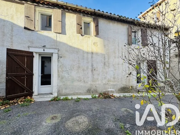 Vente Maison/villa 4 pièces