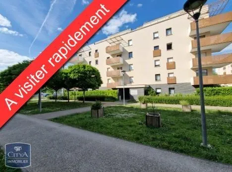 Appartement 1 pièce 24 m²
