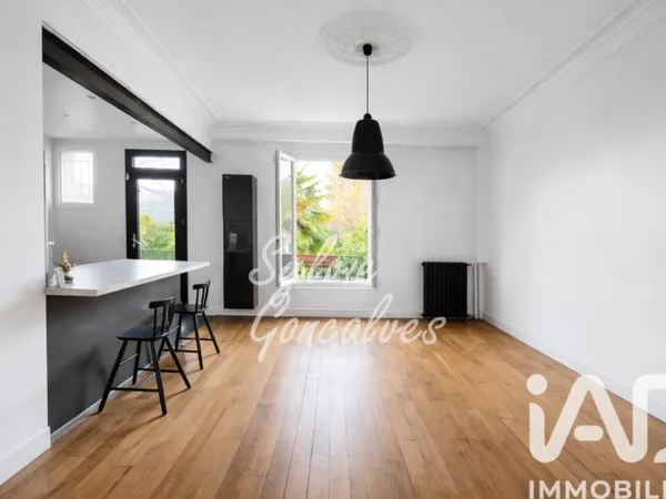 Maison 6 pièces 121 m²