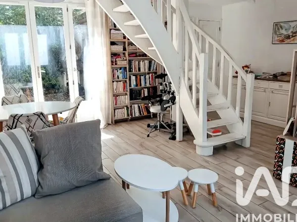 Maison 3 pièces 77 m²
