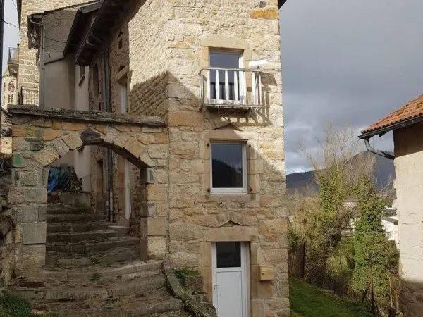 Maison 1 pièce 27 m²