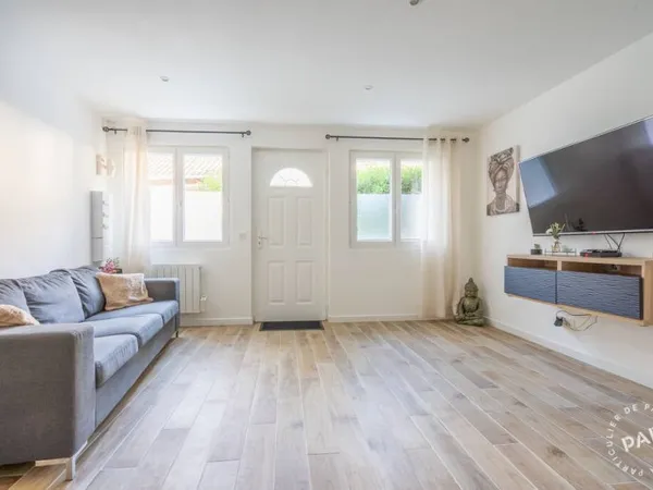 Maison 4 pièces 81 m²