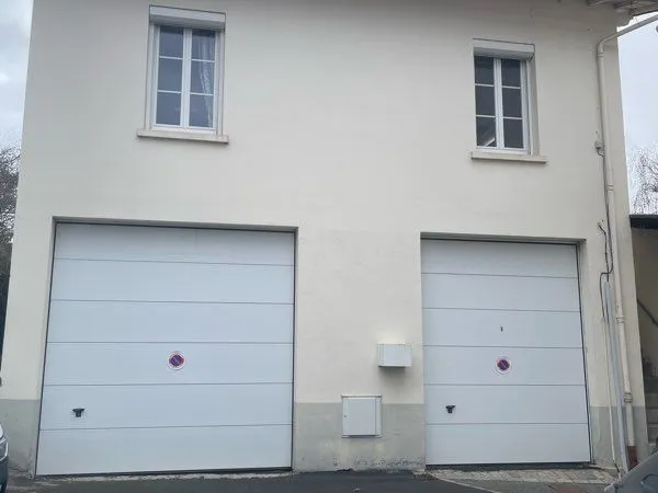 Maison 3 pièces avec garage