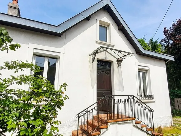 Maison 4 pièces 66 m²