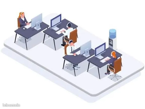Bureaux 100m2