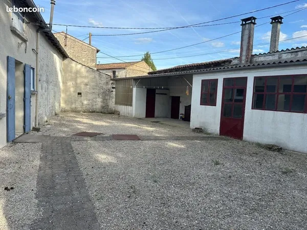 Maison à vendre