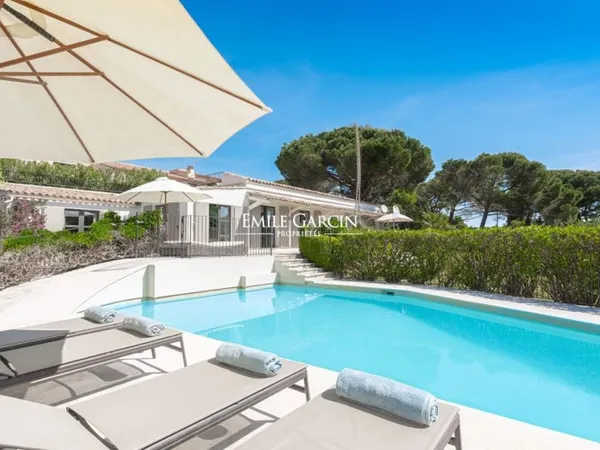 Villa à la location - Ramatuelle - A 700 m de la plage de Pampelonne