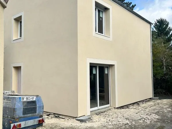 Maison neuve à louer