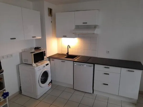 Appartement 2 pièces 48 m²
