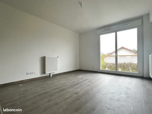 Appartement 1 pièce 32 m²