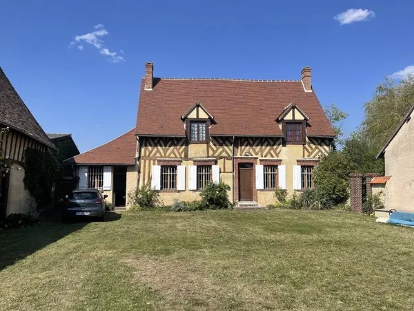 Maison 6 pièces 200 m²