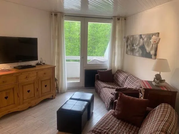 Appartement 2 pièces 36 m²