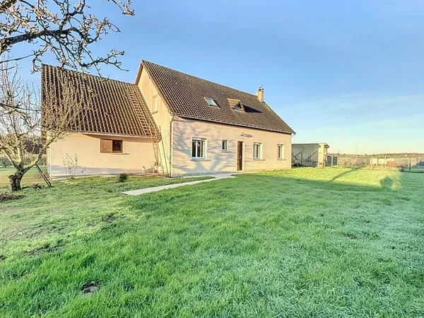 Maison 7 pièces 152 m²