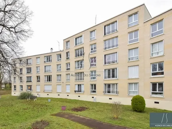 Appartement Vente Le Vésinet 1p 28m² 179000€