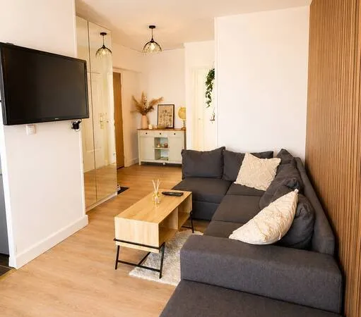 Appartement 4 pièces 73 m²