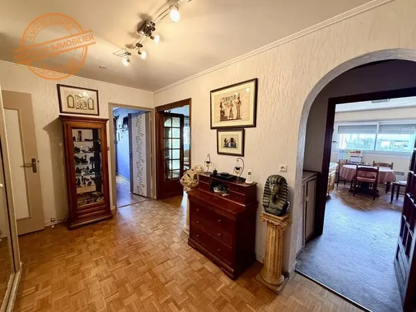 Appartement 4 pièces