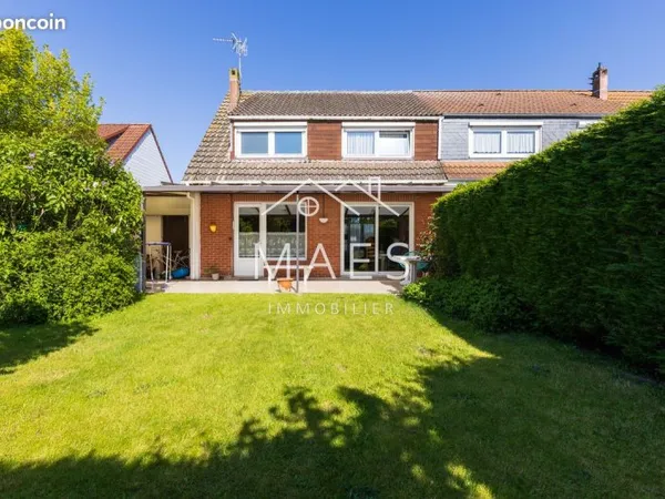 Maison 4 pièces 91 m²