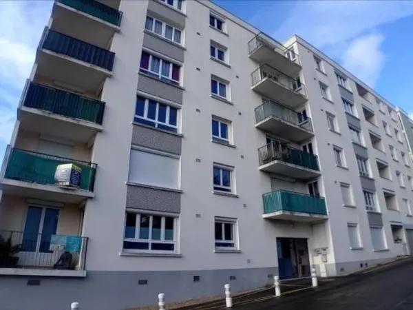 Appartement 2 pièces 44 m²