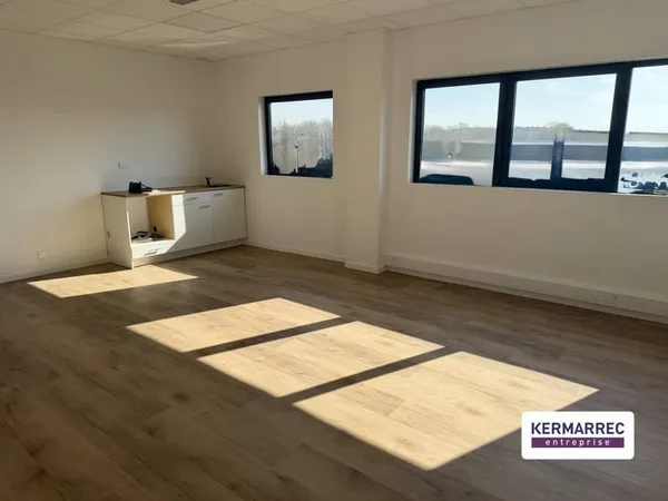 Bureaux 90 m²