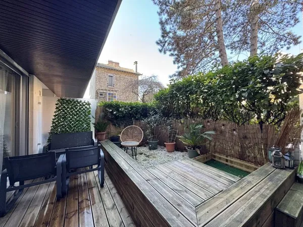 Appartement 2 pièces 56 m²