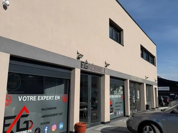 Bureau de co working