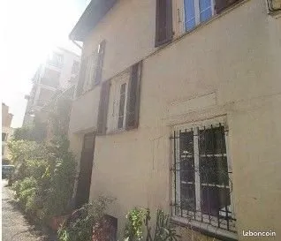 Vente maison de ville avec terrasse - Quartier Libération, Nice 📍 6 ruelle Michel Ange - 06100 Nice 
