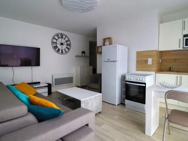 Appartement 2 pièces 40 m²
