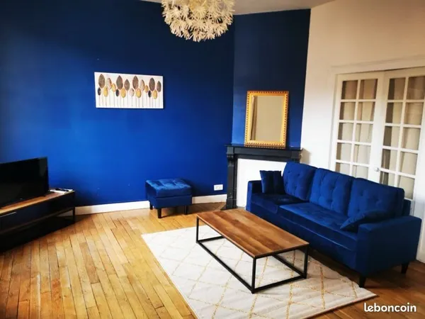 Bel appartement T3 centre-ville
