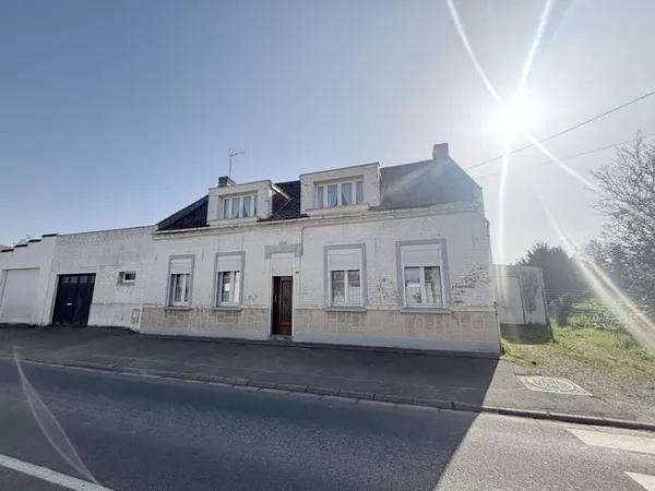 Maison 6 pièces 180 m²