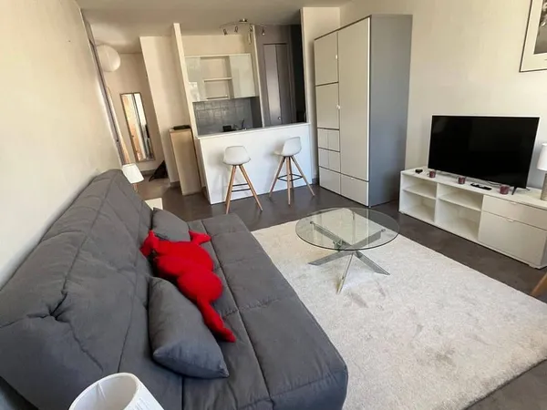 Appartement 1 pièce 28 m²